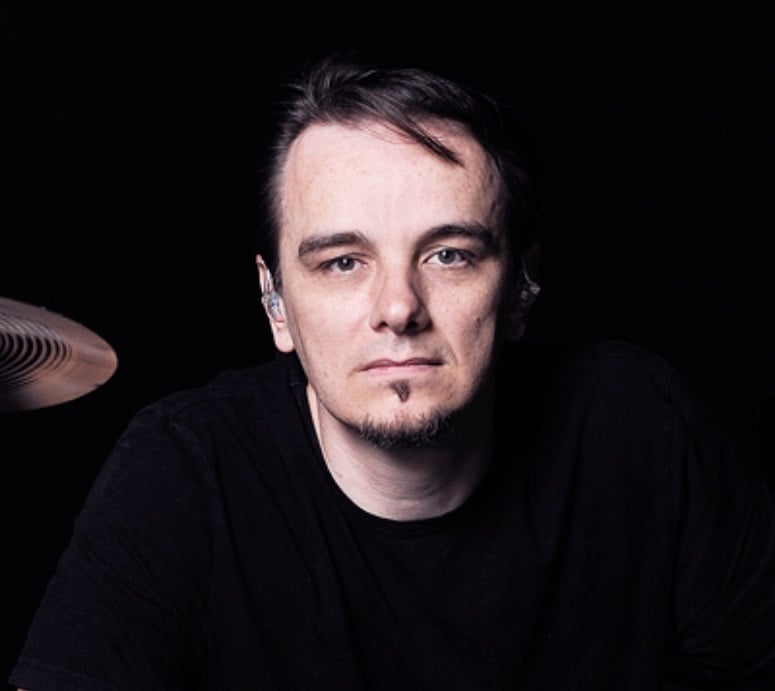 Gavin Harrison