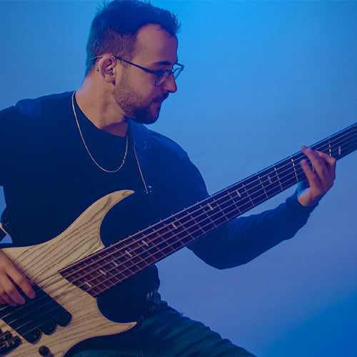 Slap Bass in Metal
