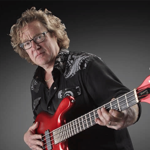 Stu Hamm