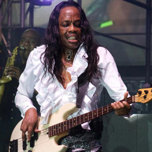 Verdine White