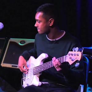 Dishan Abrahams