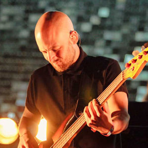 Mark Saunders