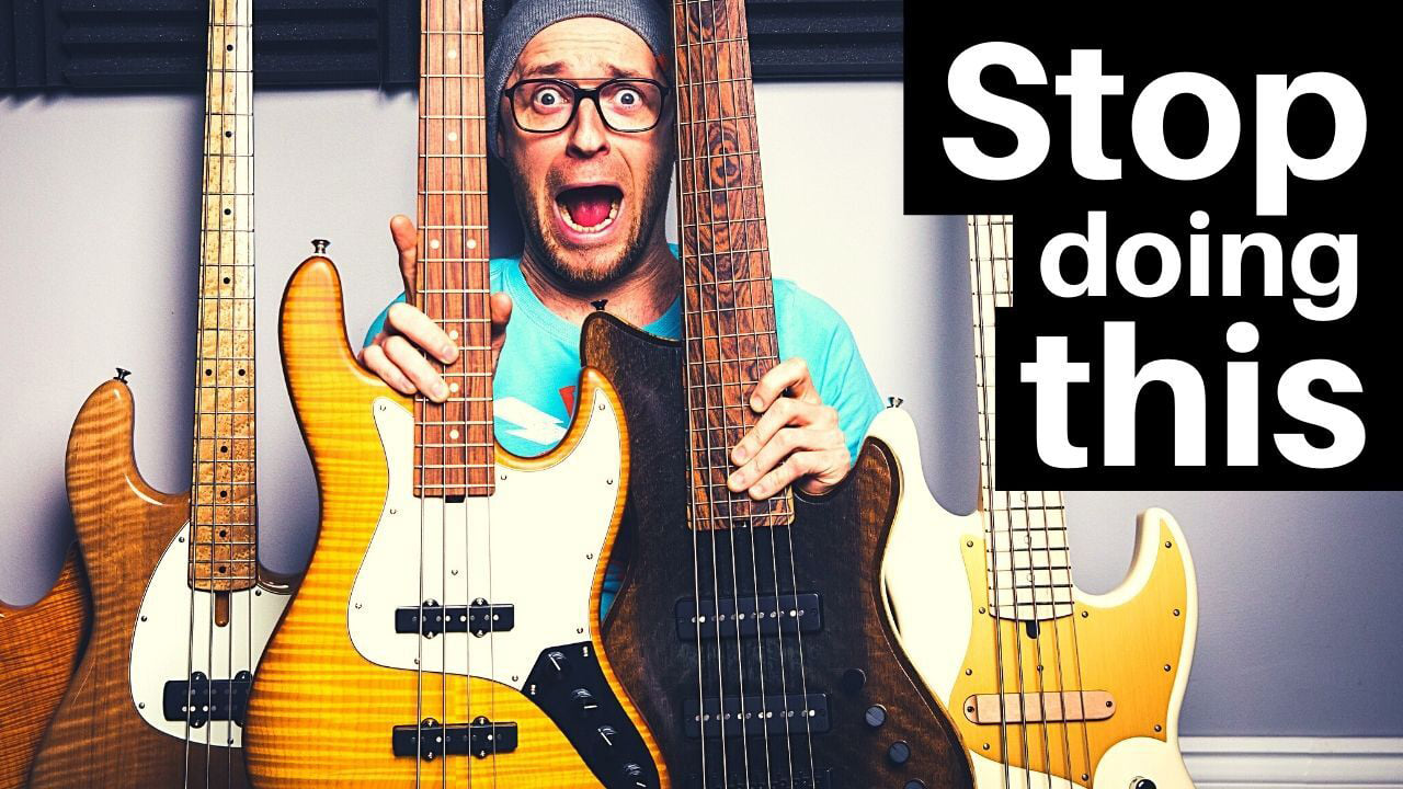 10 Bass Tone Fixes (Beginners Don’t Make These Mistakes)