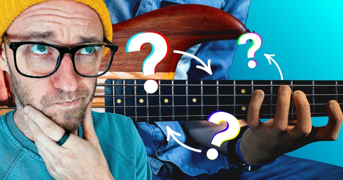 Master your fretboard with these 3 secret shapes