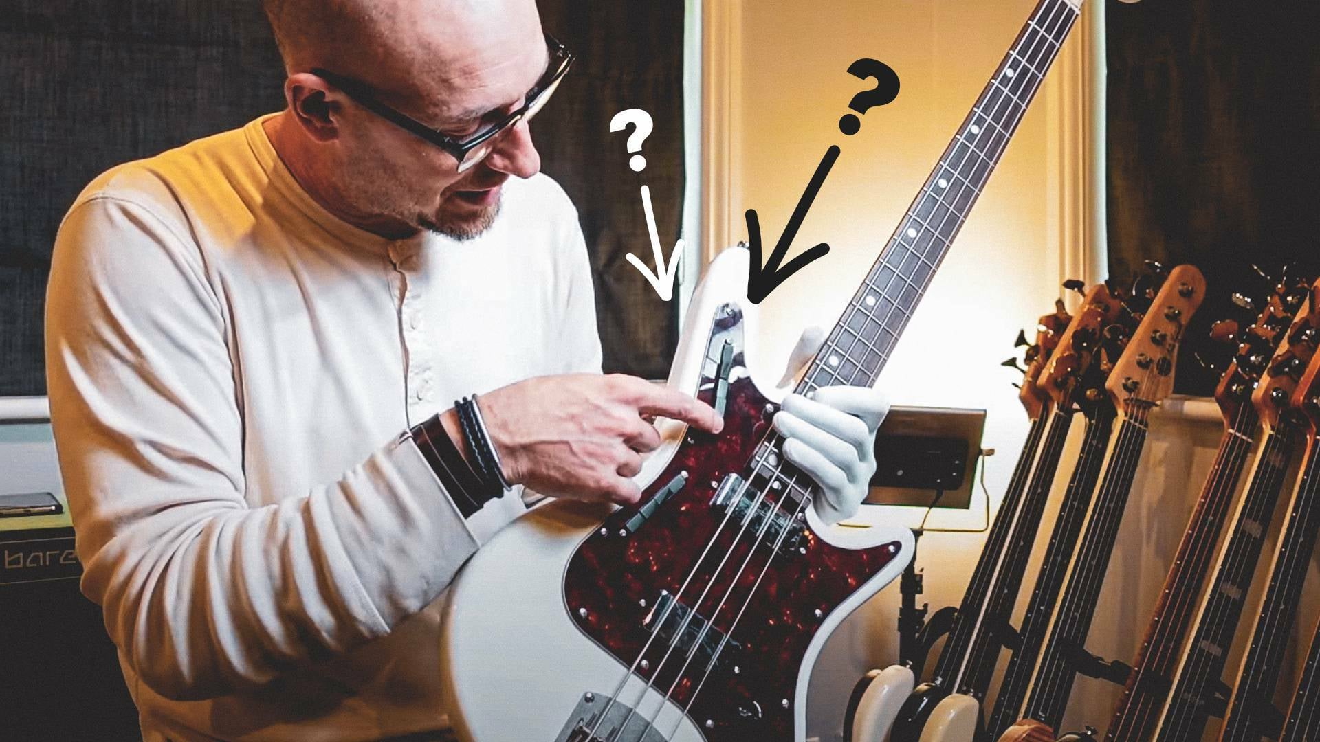 The Weirdest Short Scale Bass I’ve Ever Played (and it sounds INSANE)