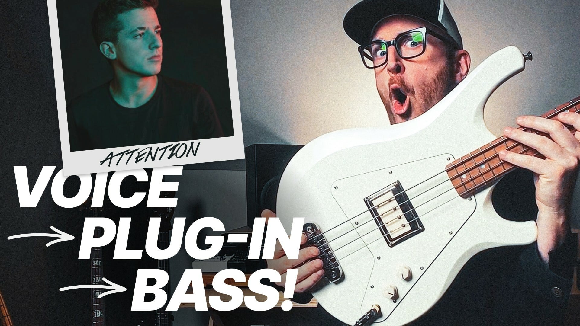 Greatest Bassline Ever? Ep3. ‘Attention’ Charlie Puth