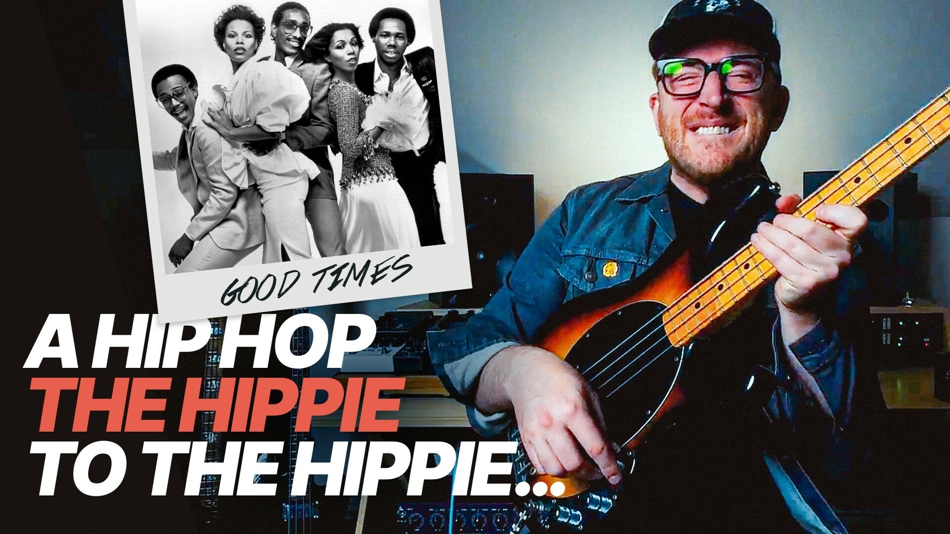 Greatest Bass Line Ever? Ep4. 'Good Times' Chic