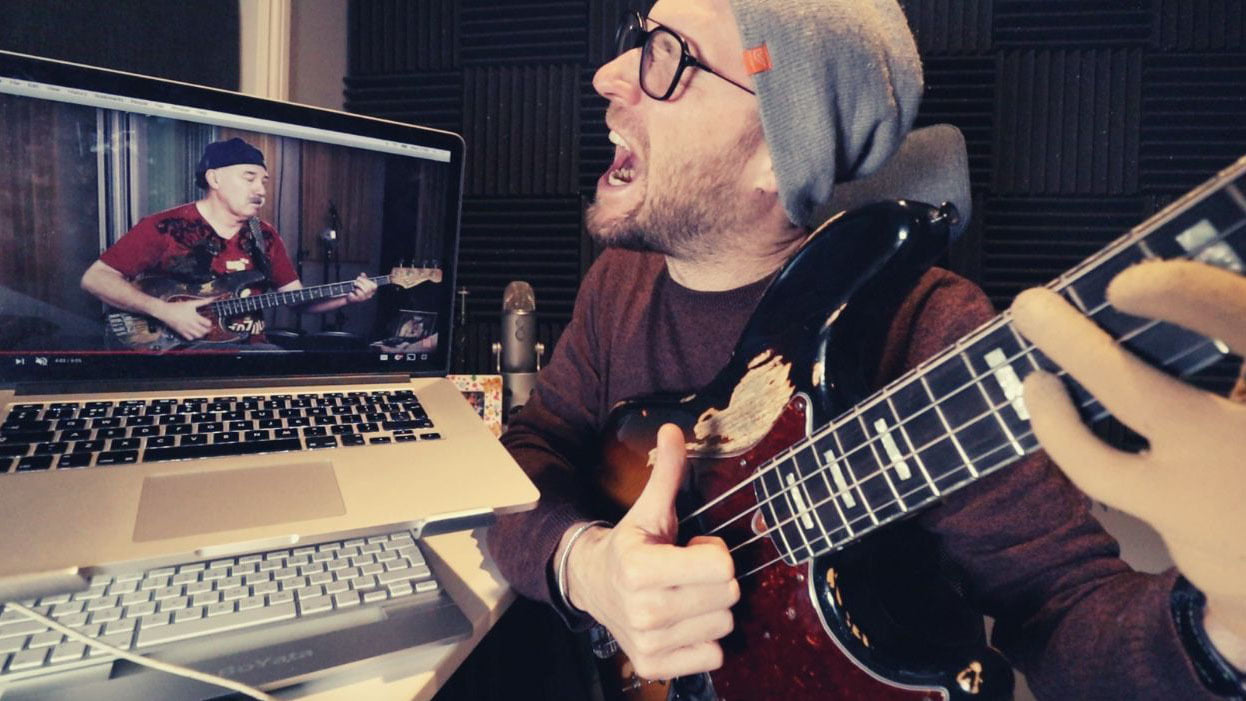 SLAP BASS SECRETS with Bobby Vega