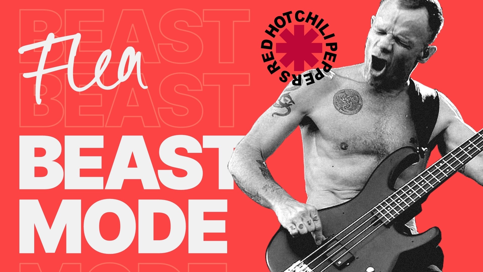 Those 3 times Flea went Beast Mode