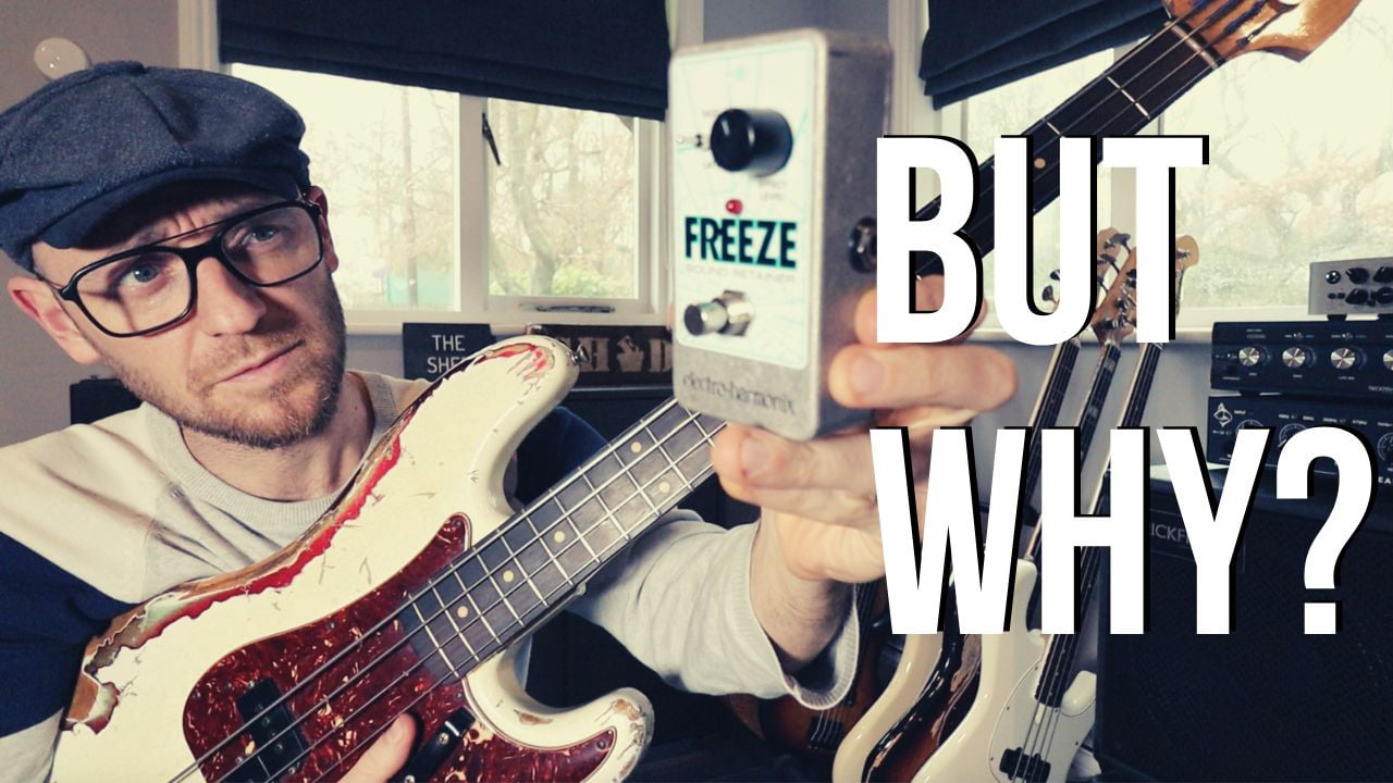 The ONE effects pedal I couldn't live without