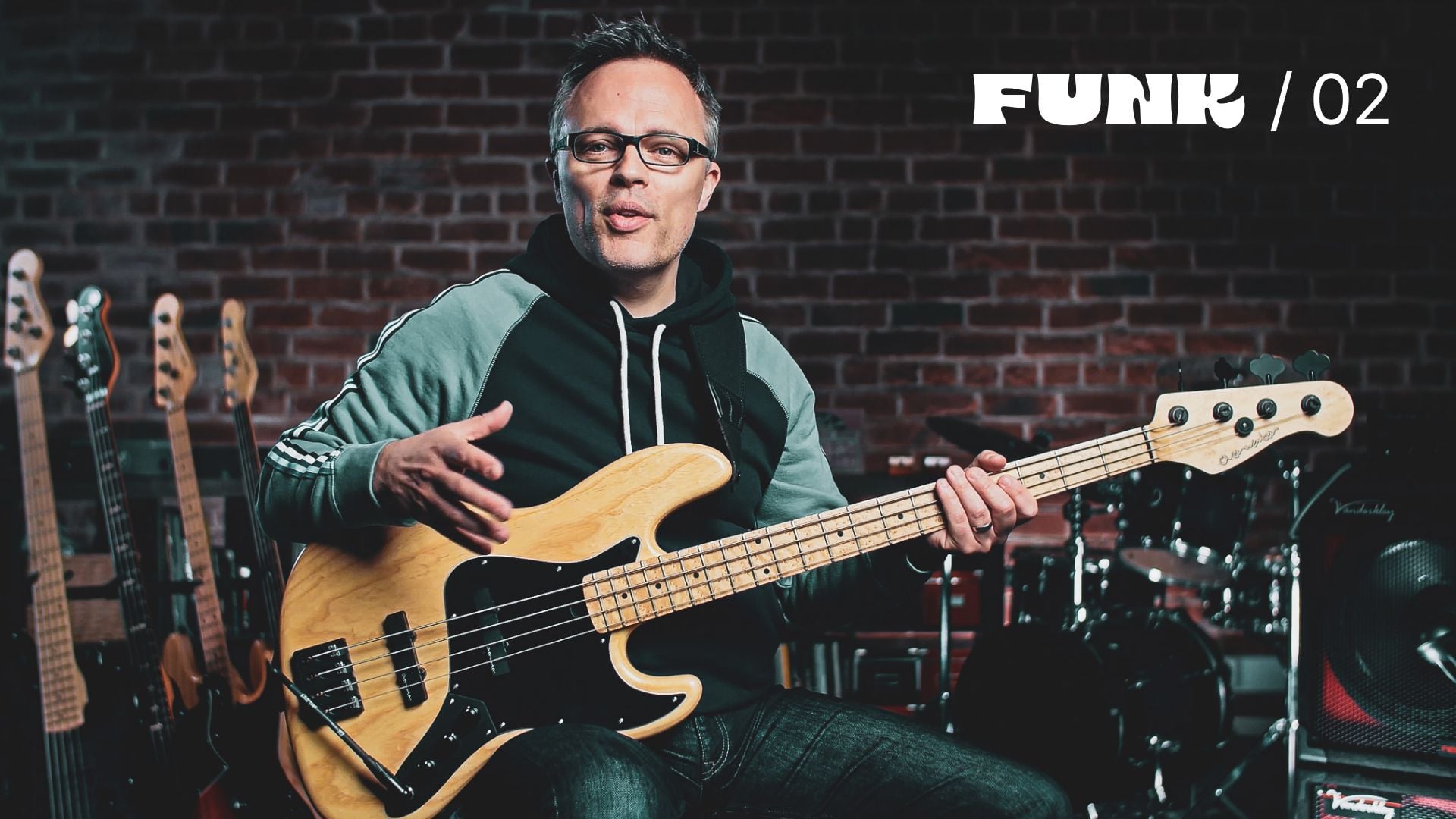 Bass Line Development: Syncopation and Chromatics Course