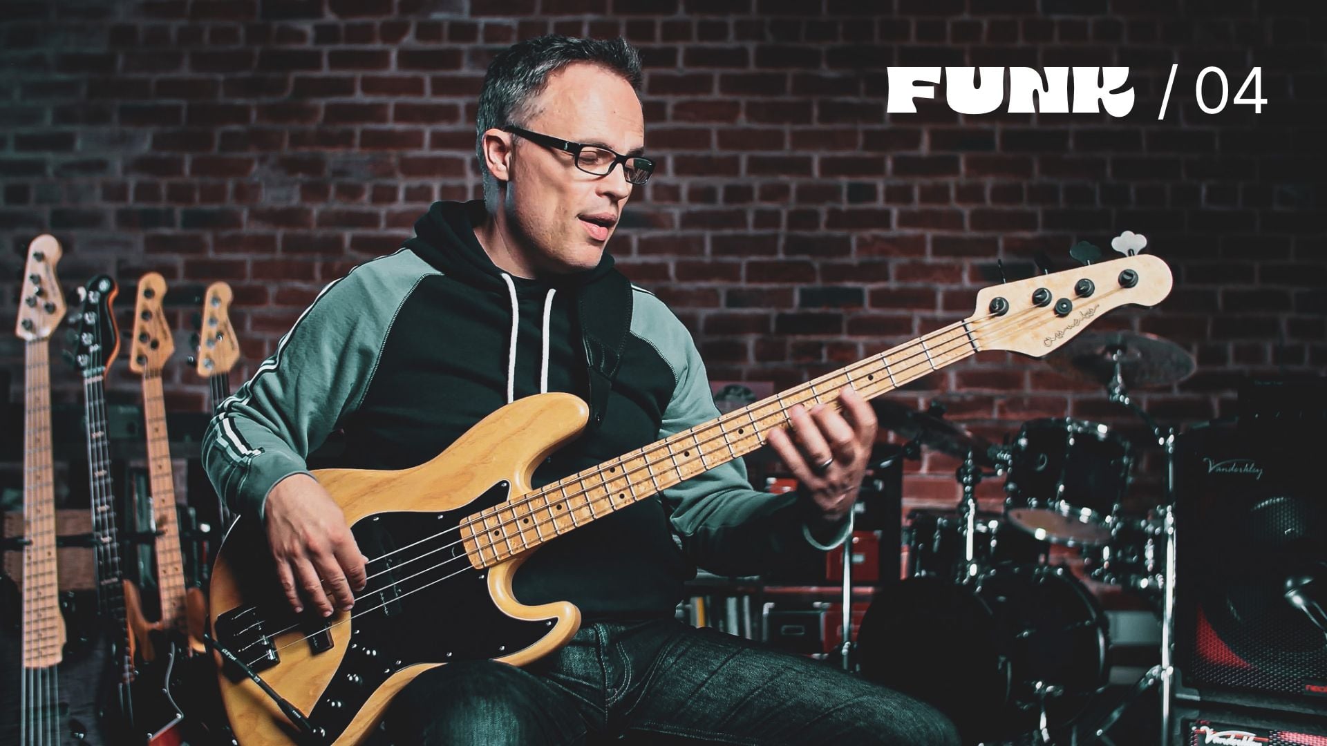 The Minor Blues Scale and More Funky 16th-Note Rhythms Course