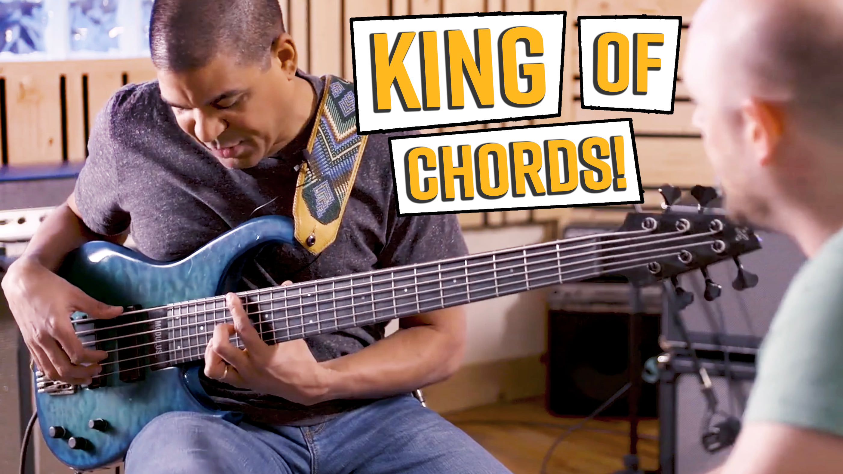 Why ALL bass players should play a 6 string bass