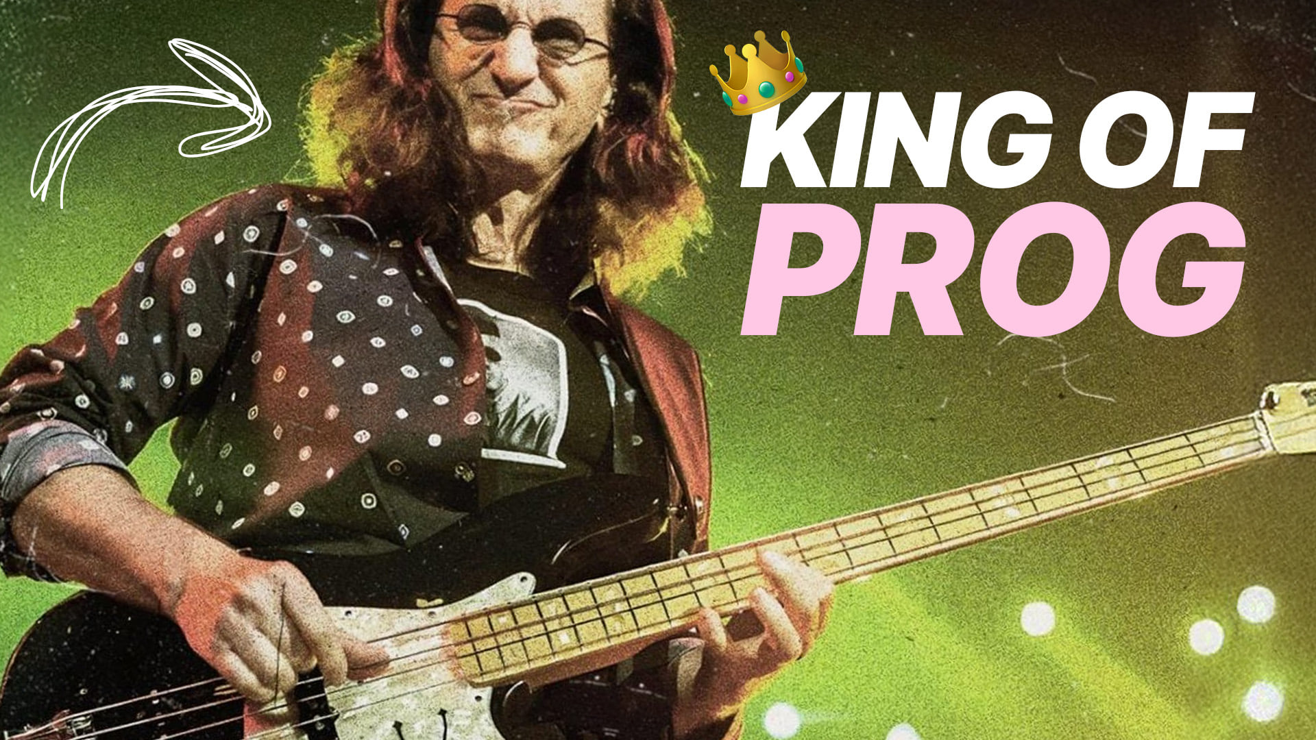 5 Reasons Geddy Lee is the Greatest