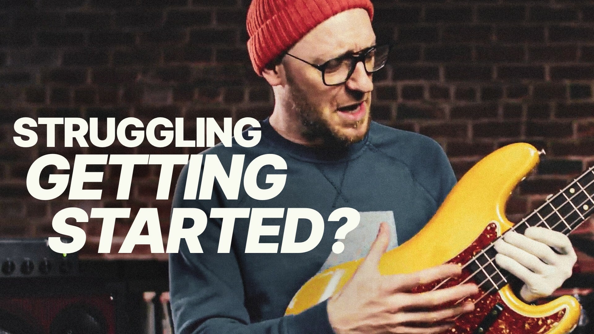 Top 5 Beginner Bass *MISTAKES*