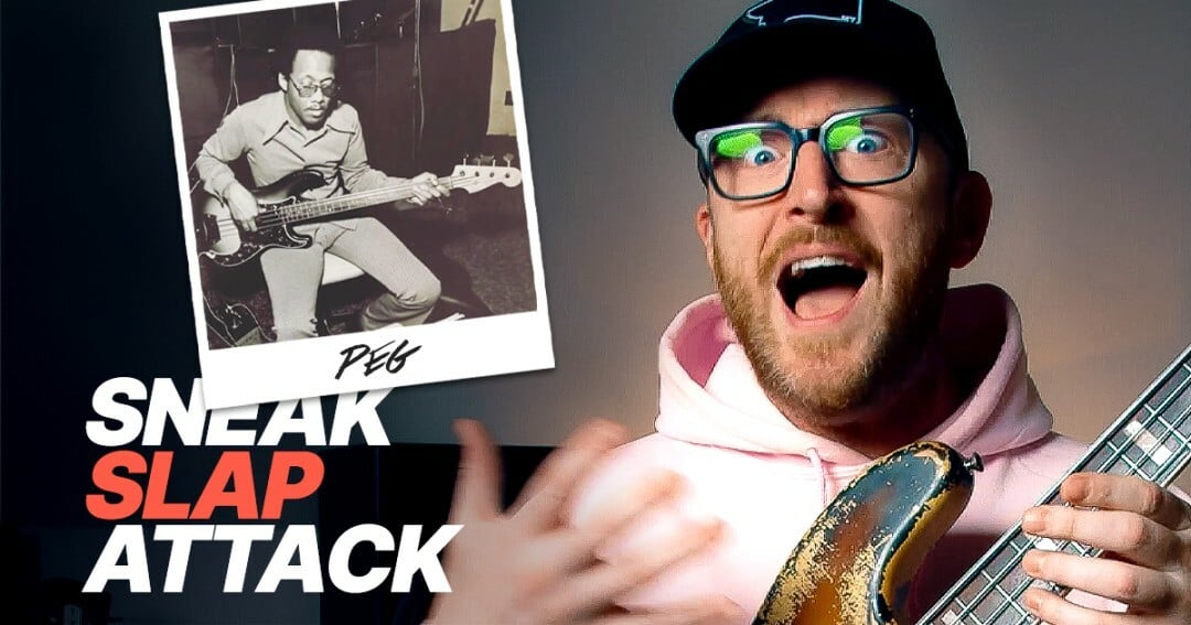 Greatest Bass Line Ever? Ep5 'Peg' Steely Dan