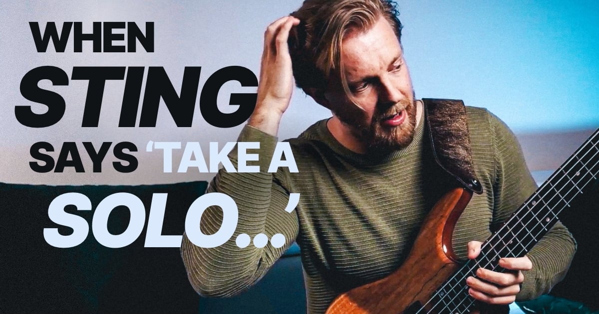 The Bass Tone Secrets of Hadrien Feraud (Bass Tales Ep.17)