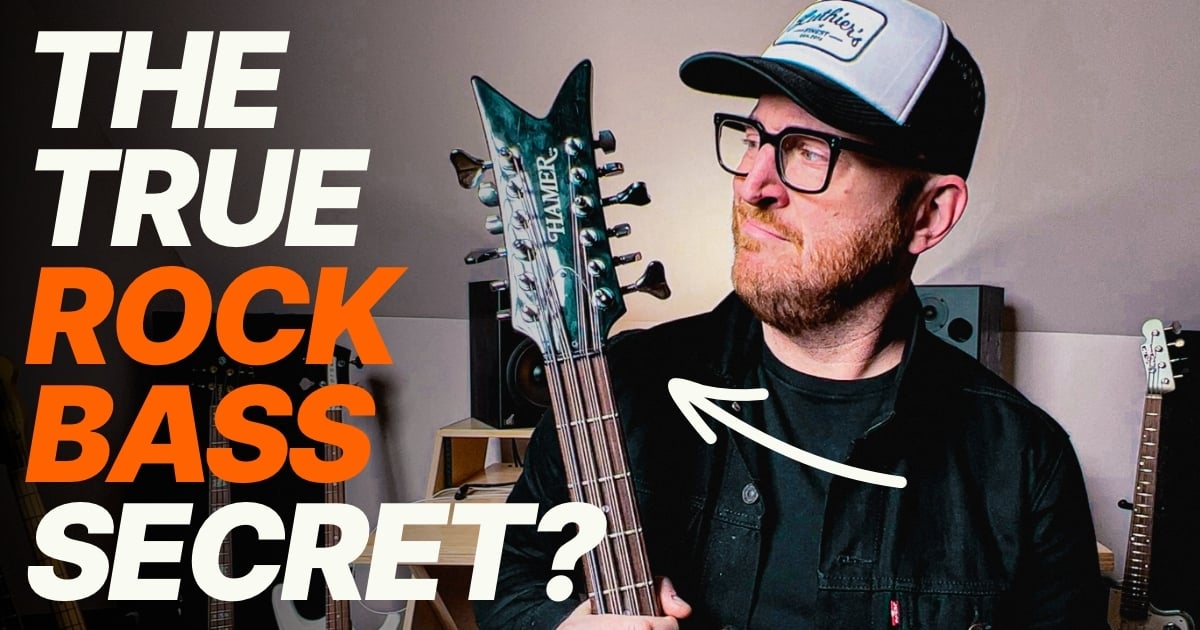 12-String Bass (And Why You Need One!)