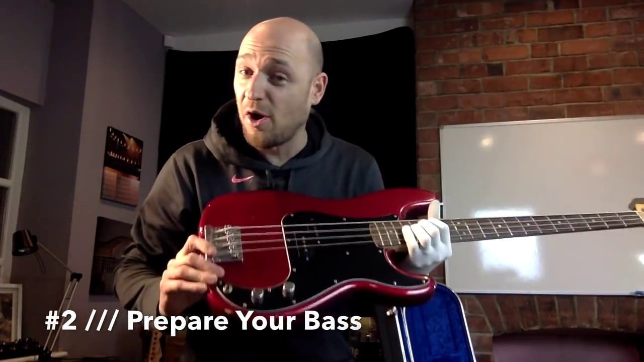10 Essential Tips For Flying With Your Bass (L#186)