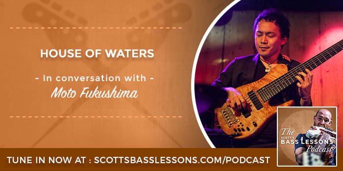 In Conversation with Moto Fukushima - House of Waters