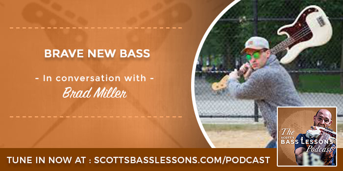In Conversation with Brad Miller - Brave New Bass