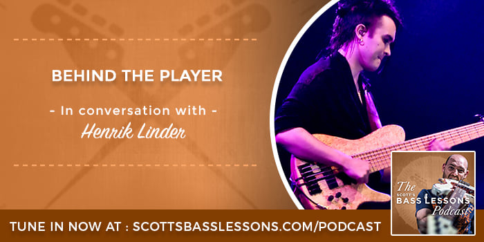 In Conversation with Henrik Linder - Behind The Player