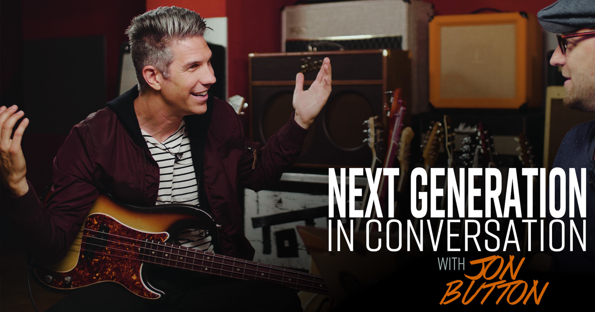 In Conversation with Jon Button - Next Generation