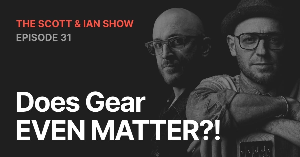 Does Gear EVEN MATTER?! With Ian