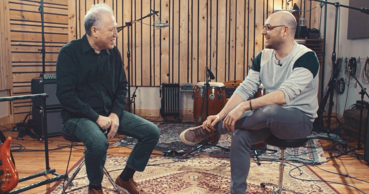 From Boston To Berklee with Oscar Stagnaro