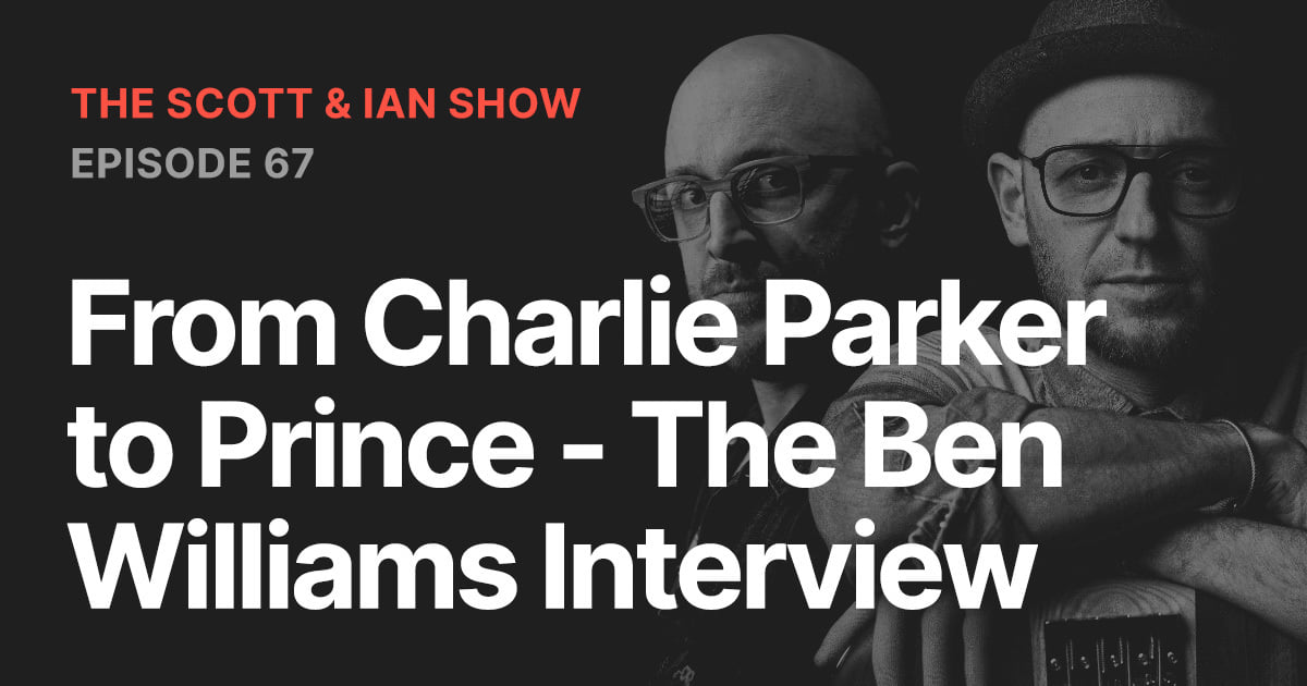 From Charlie Parker to Prince - The Ben Williams Interview