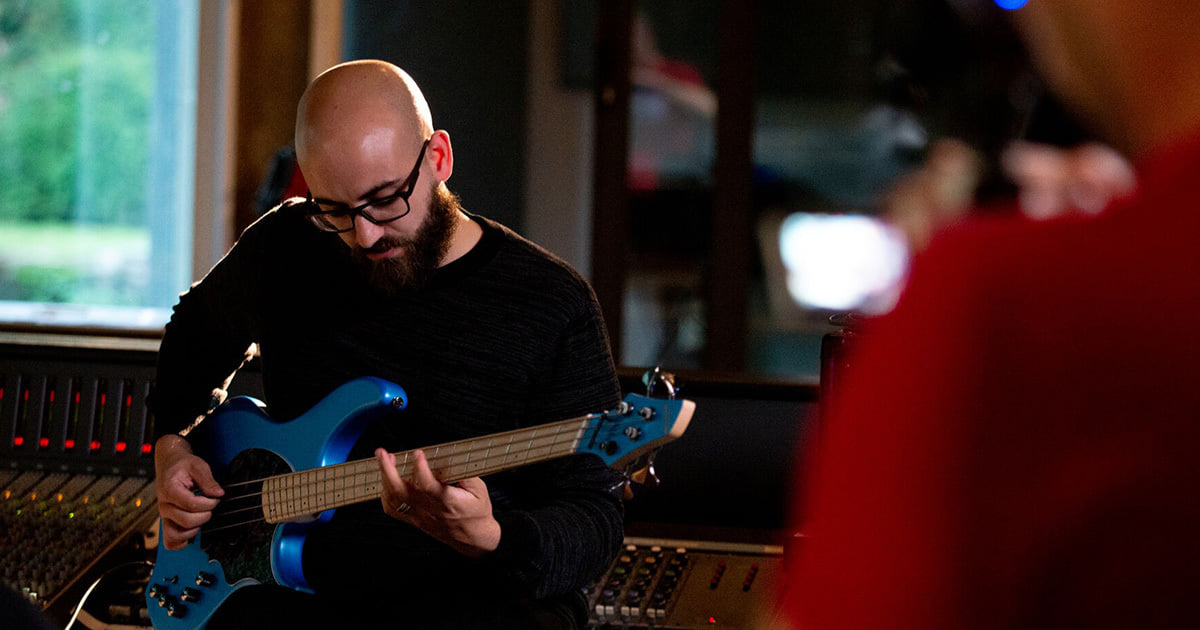 Progressive Metal Bass with Adam 'Nolly' Getgood