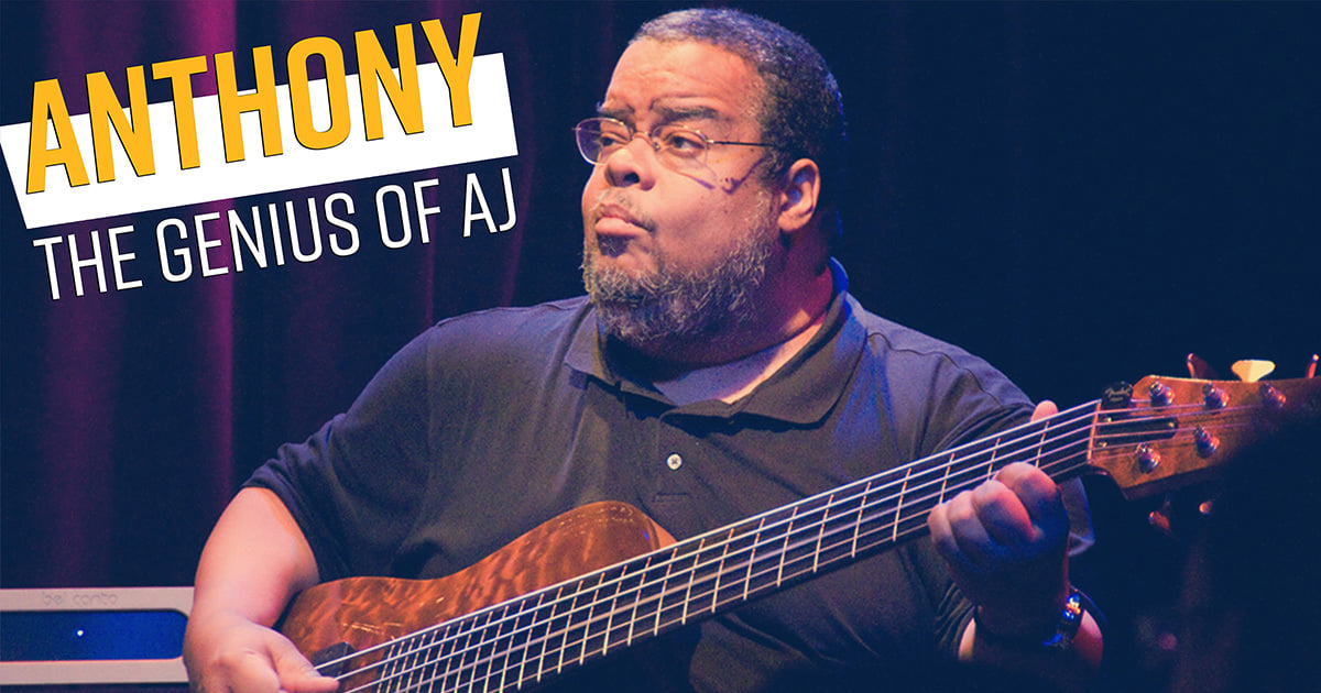 Anthony Jackson - Bass Players You Should Know