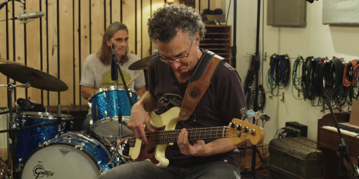 The Bassist’s Guide to the Rhythm Section With Danny Mo Morris