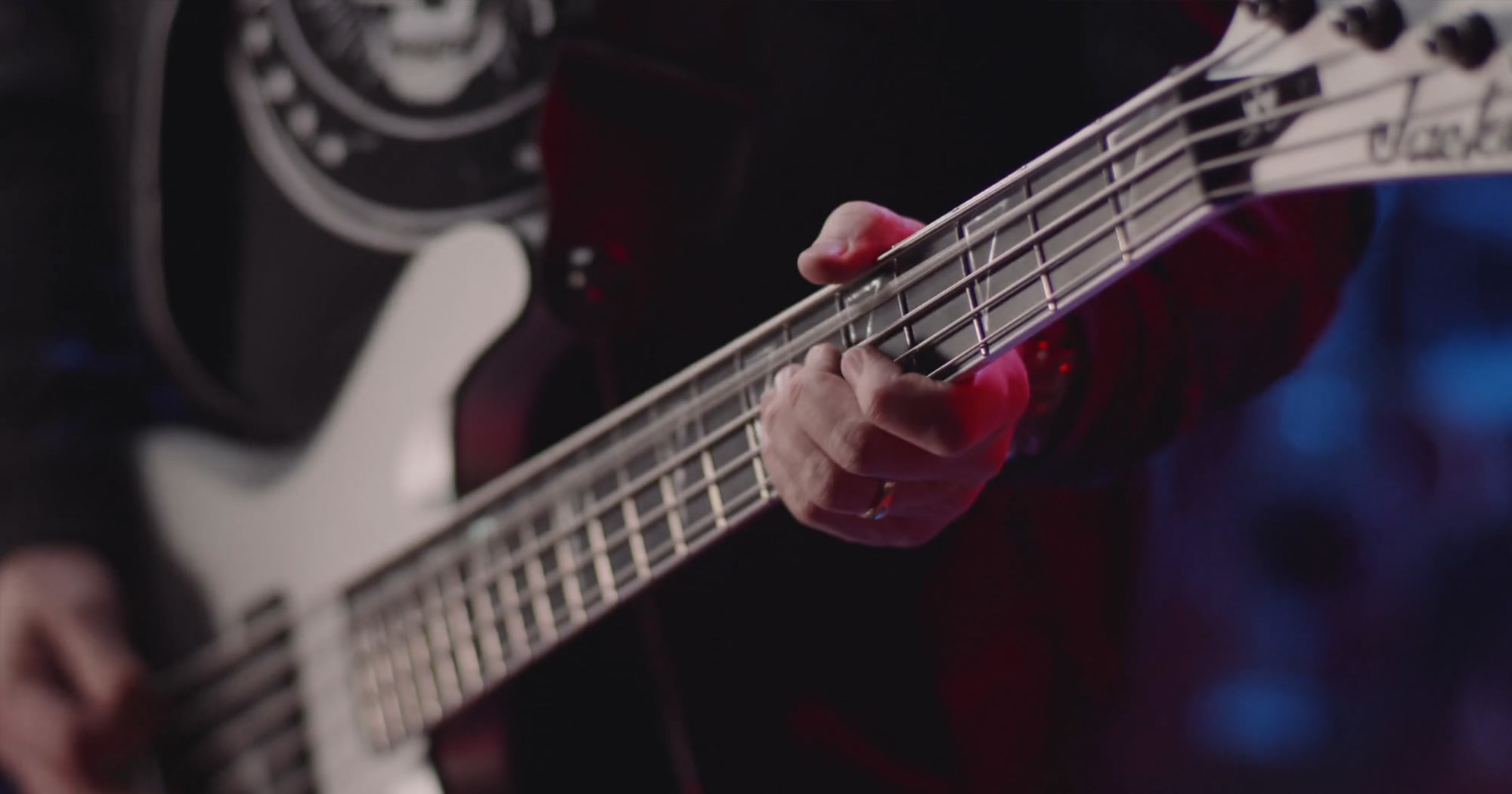 Heavy Metal Bass Lessons with David Ellefson