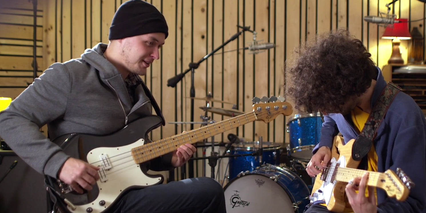 A Bass Player's Approach to Ear Training and Intervals