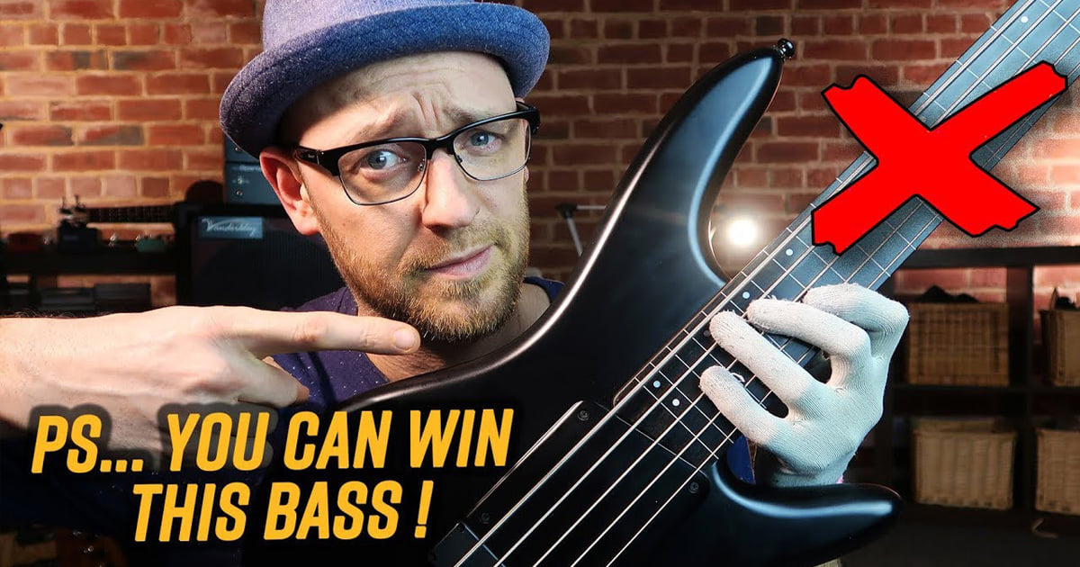 The 3 Most Common Fretless Bass Mistakes