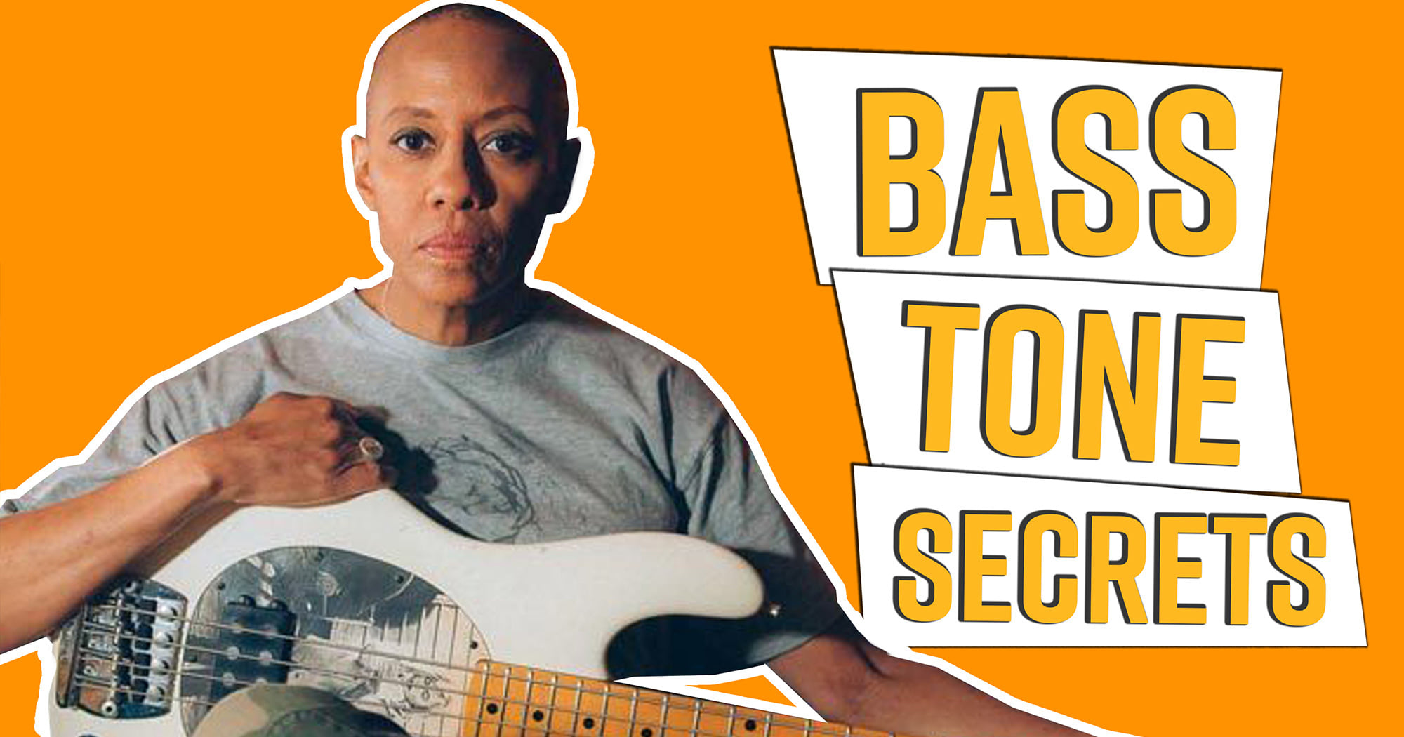 The Bass Tone Secrets of Gail Ann Dorsey