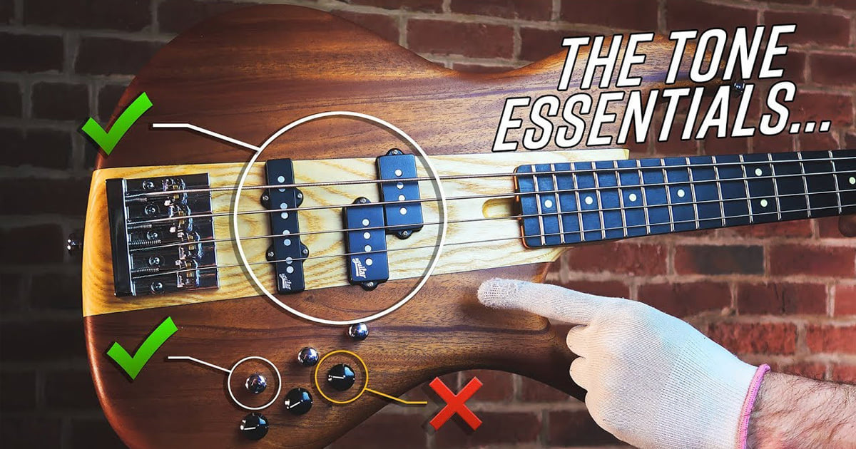 THE 7 SECRETS OF A GREAT BASS TONE