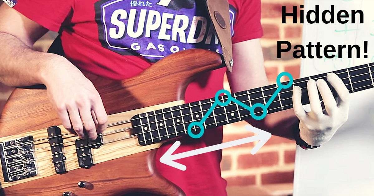The Bass Guitar Pattern to Change Everything (And It’s EASY)