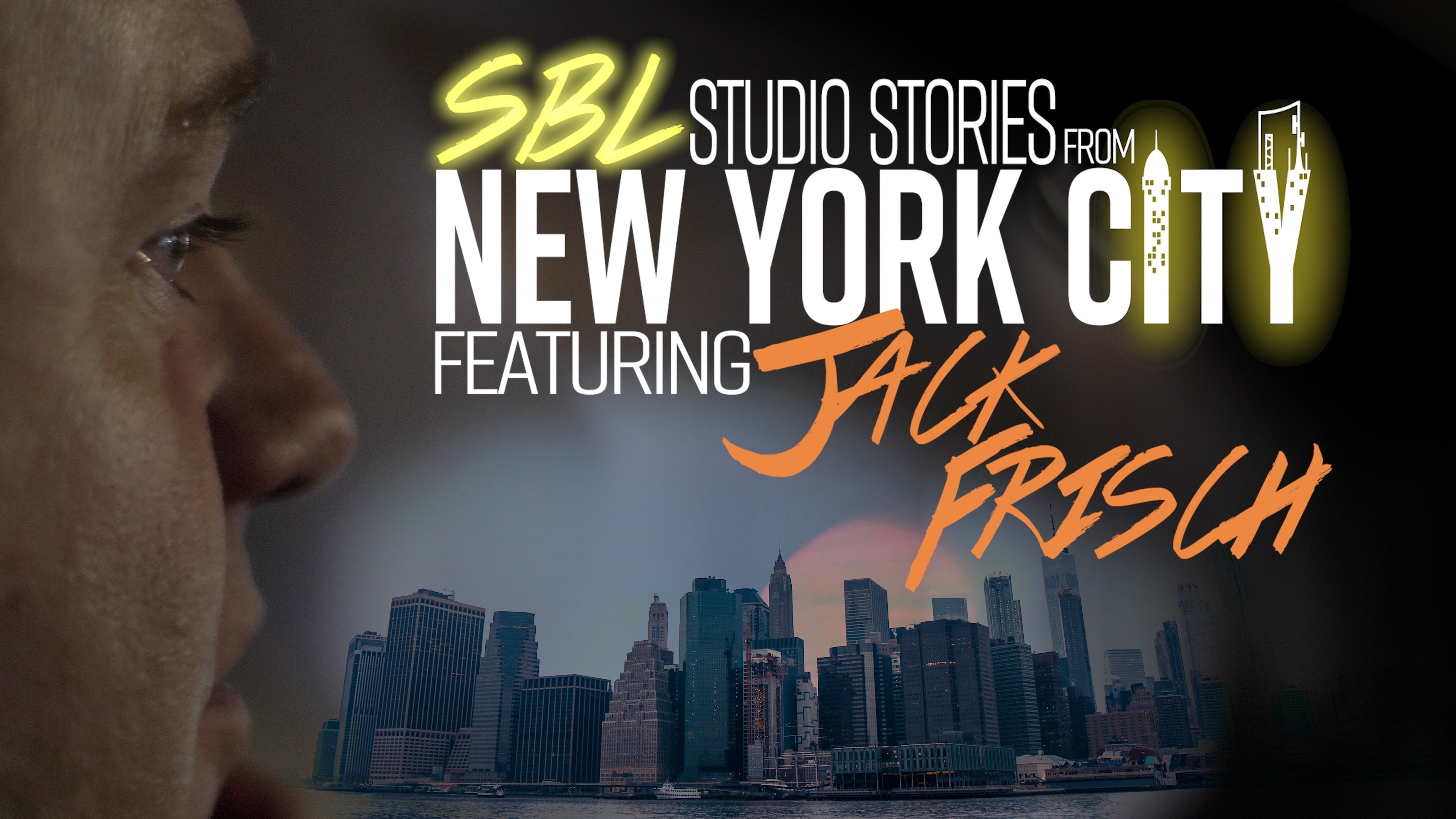 In Conversation with Jack Frisch - Studio Stories from NYC