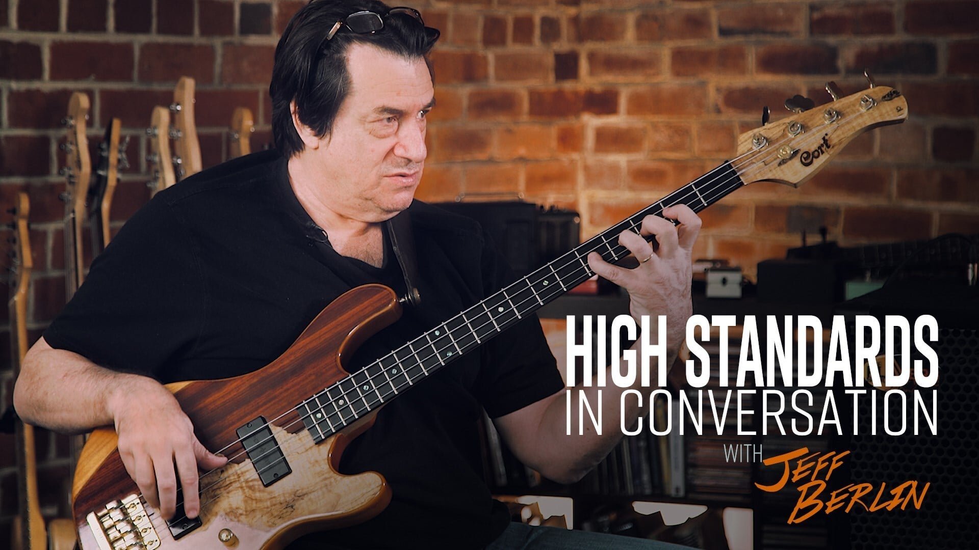 In Conversation with Jeff Berlin - High Standards