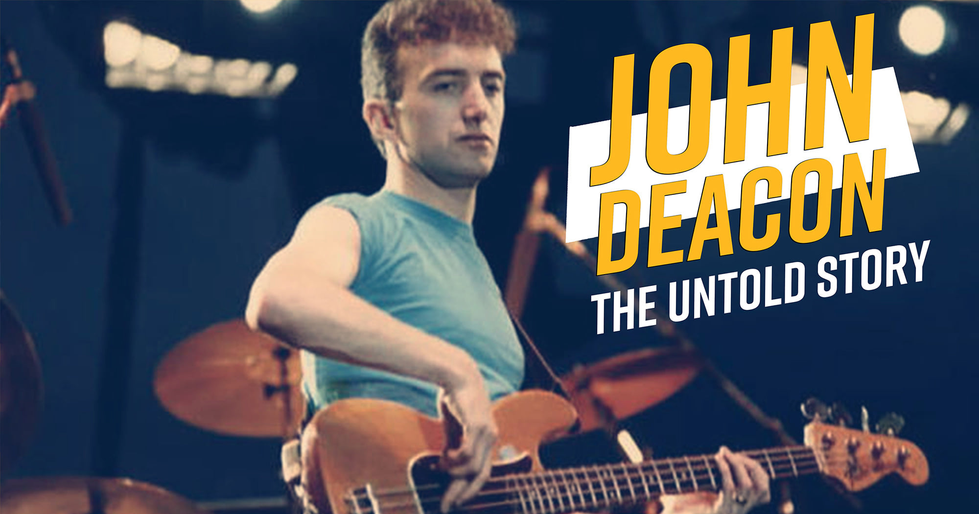 John Deacon - Bass Players You Should Know