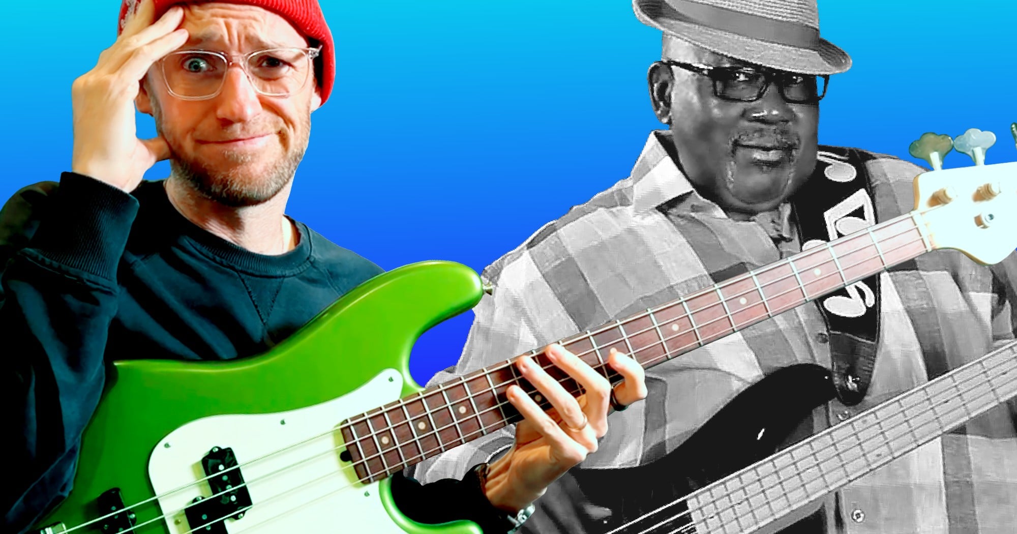 Greatest Bass Line Ever? 'I Wish' Stevie Wonder (Ep. 10)