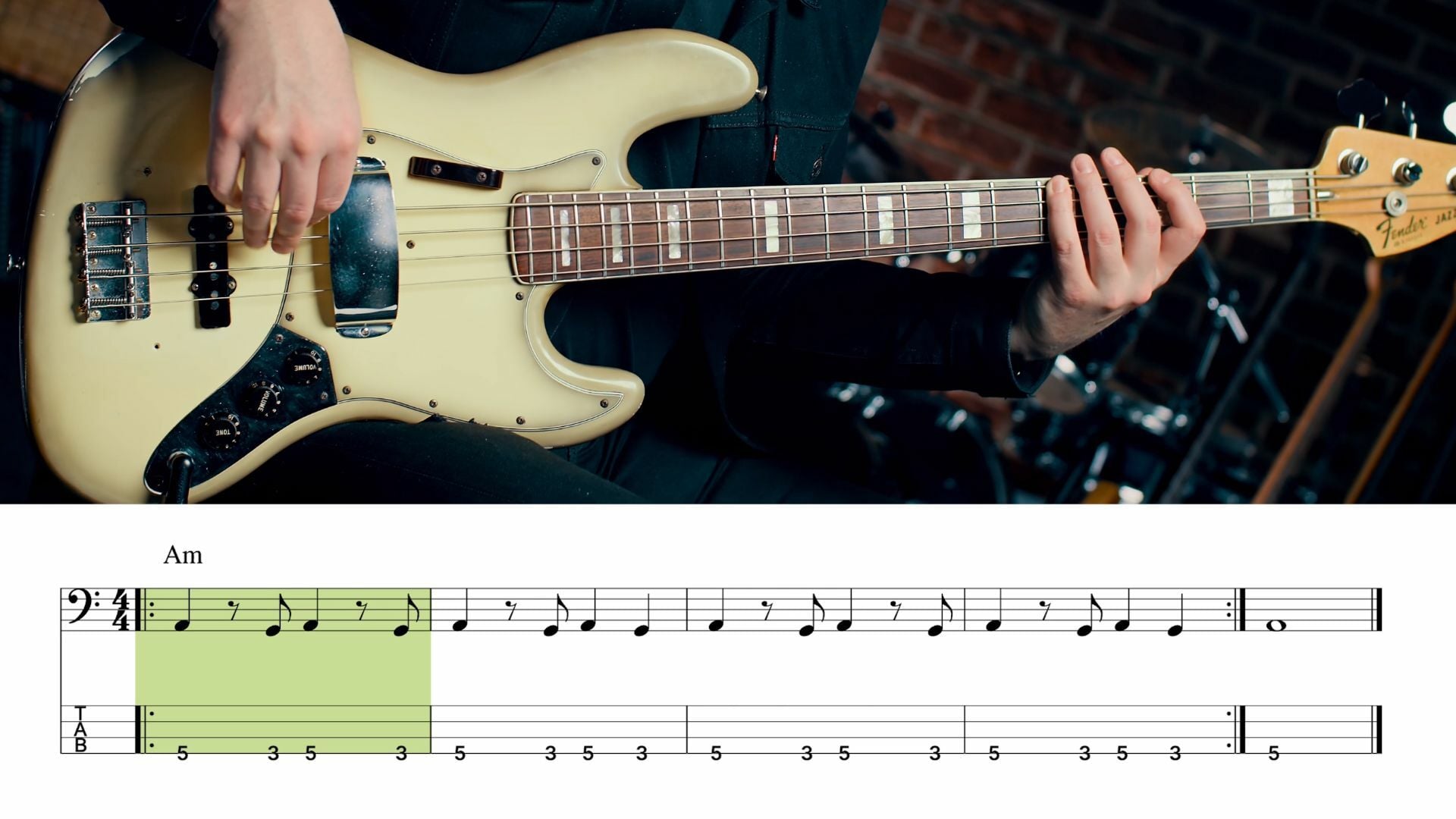 Eighth-Note Rests & The Importance of Leaving Space