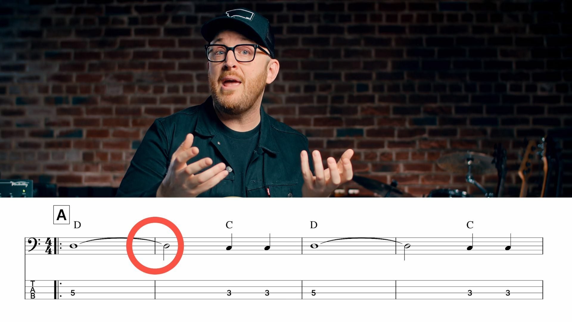 Eighth-Note Ties & 1st and 2nd Time Repeats