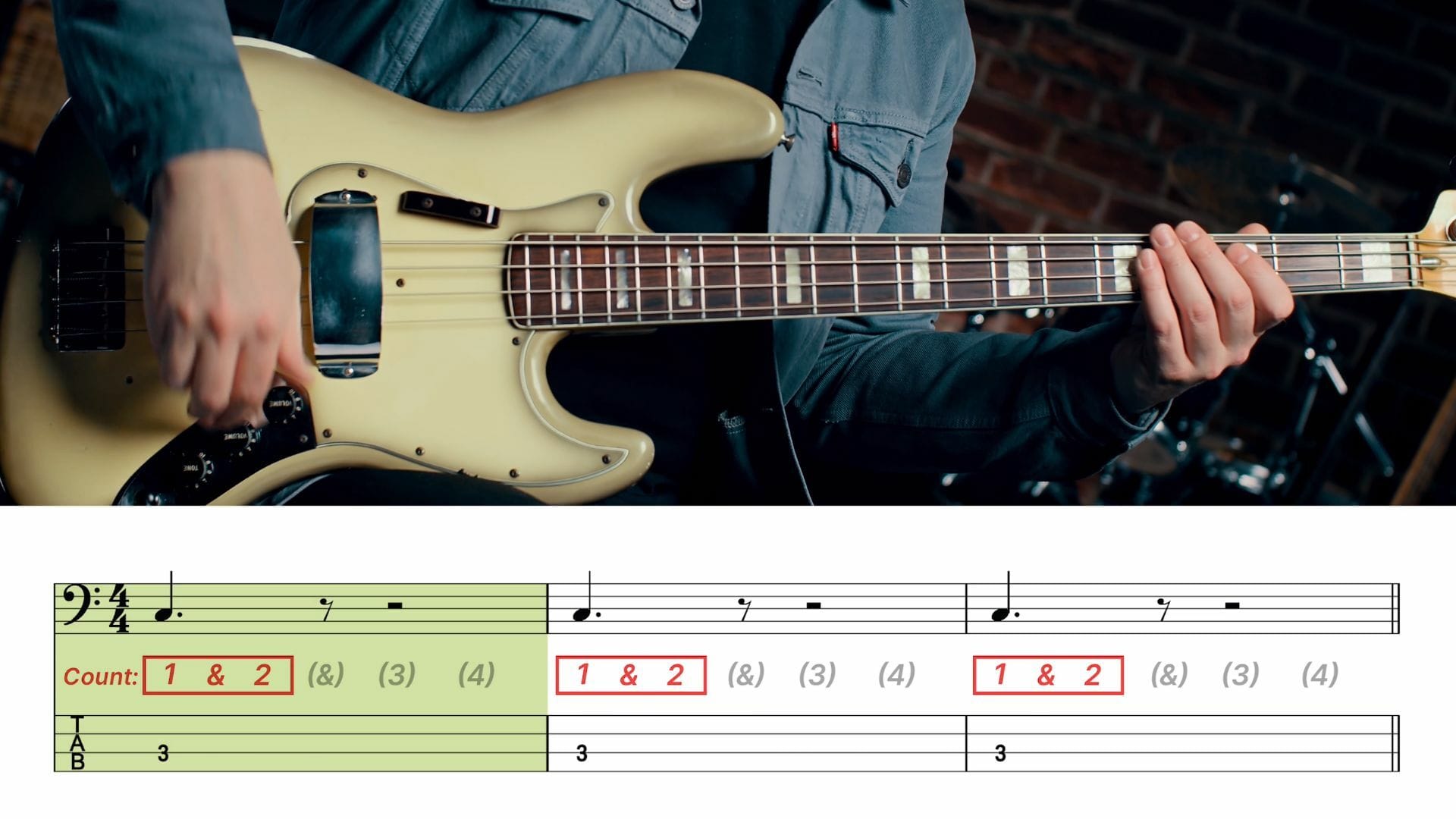 Dotted Quarter-Note Rhythms