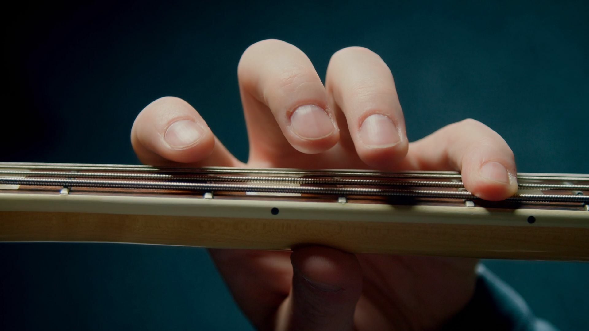 The Major Scale & Triads