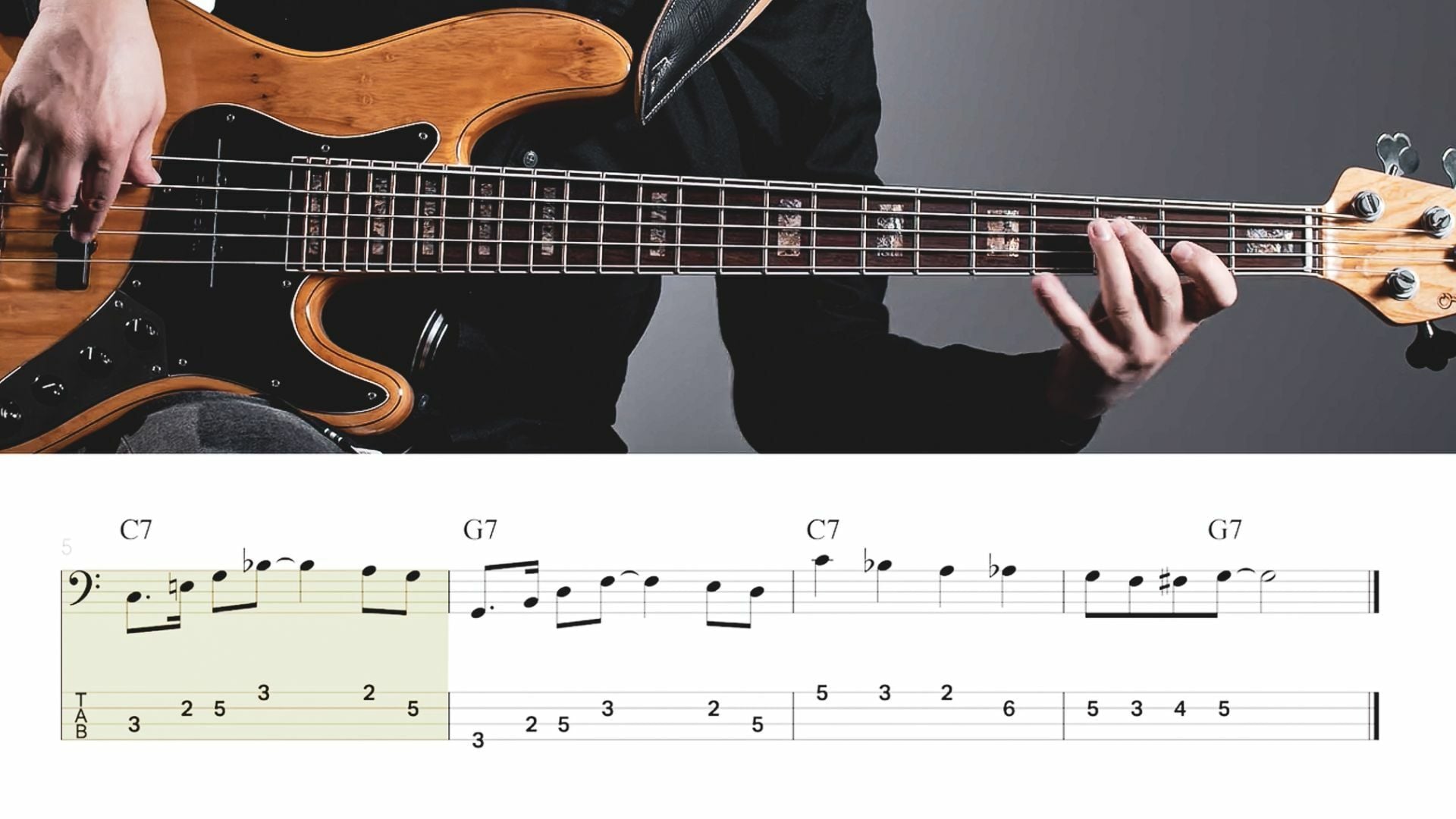 Blues Variations, Part 1