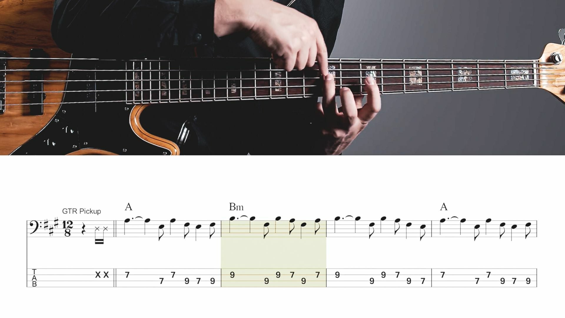 Blues Variations, Part 2