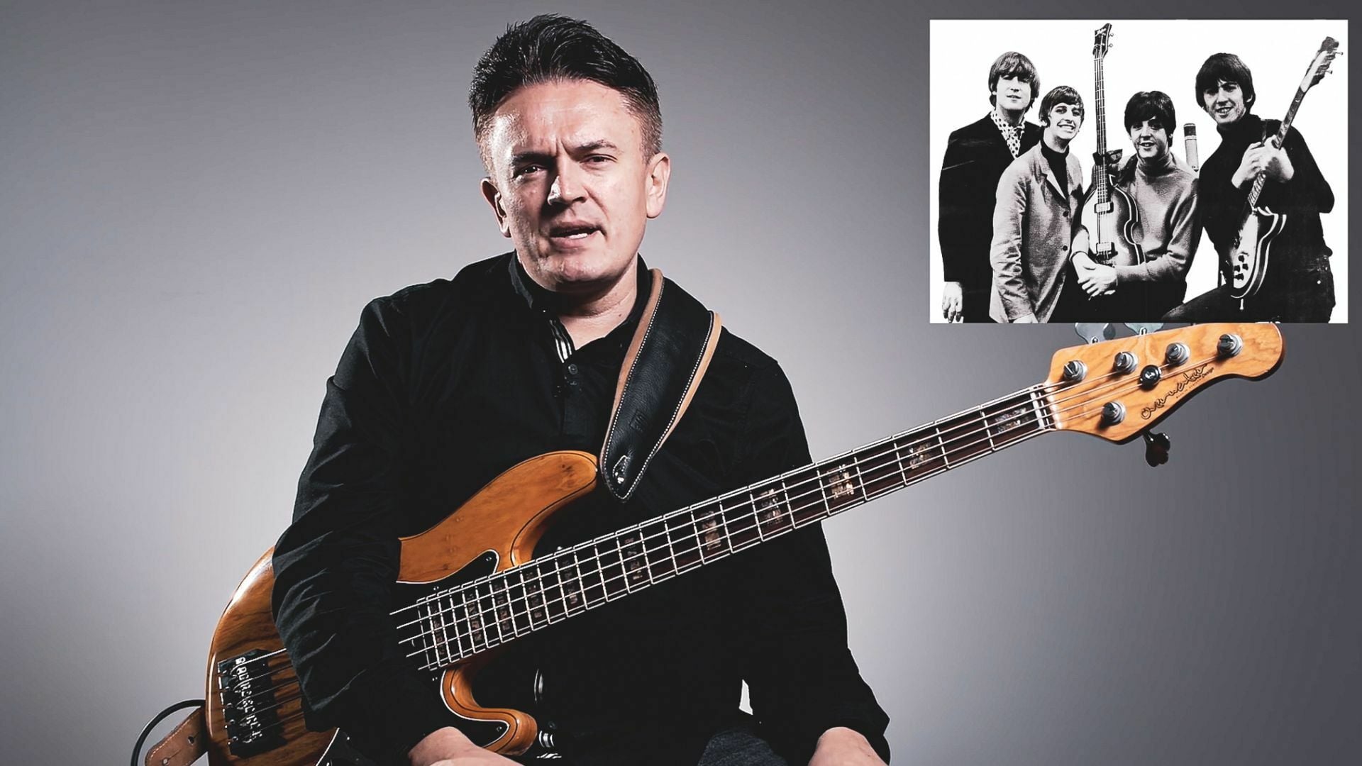 The British Invasion, Part 1